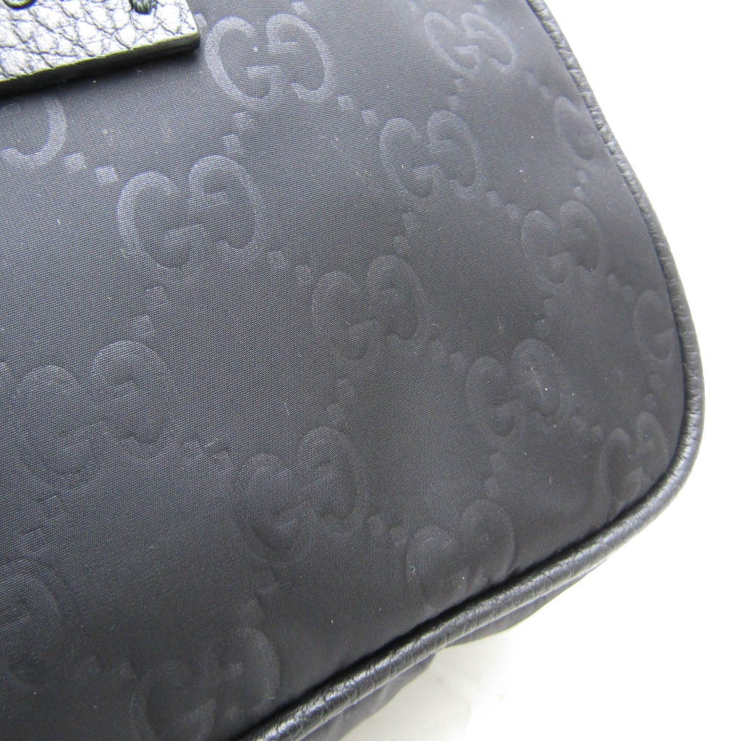 Gucci Nylon Black Small Bags