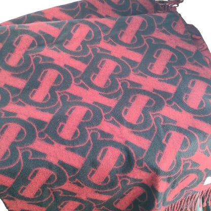 Burberry Cashmere Black Scarves