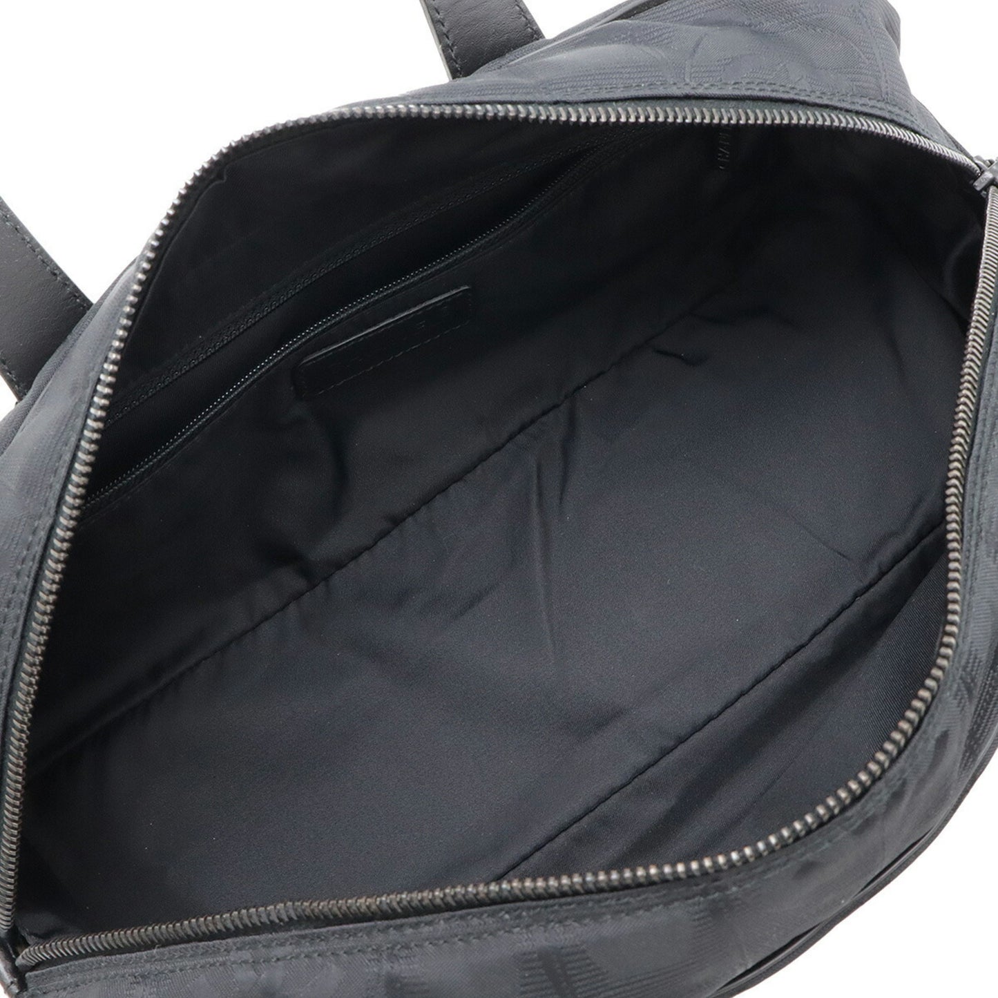 Chanel Nylon Black Handbags