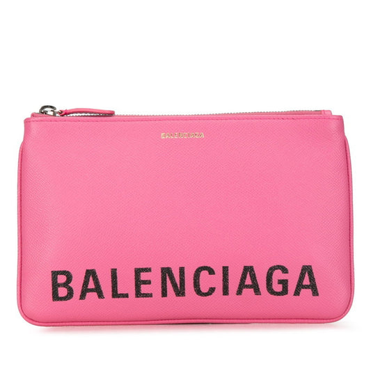 Balenciaga Others Pink Clutch Bags