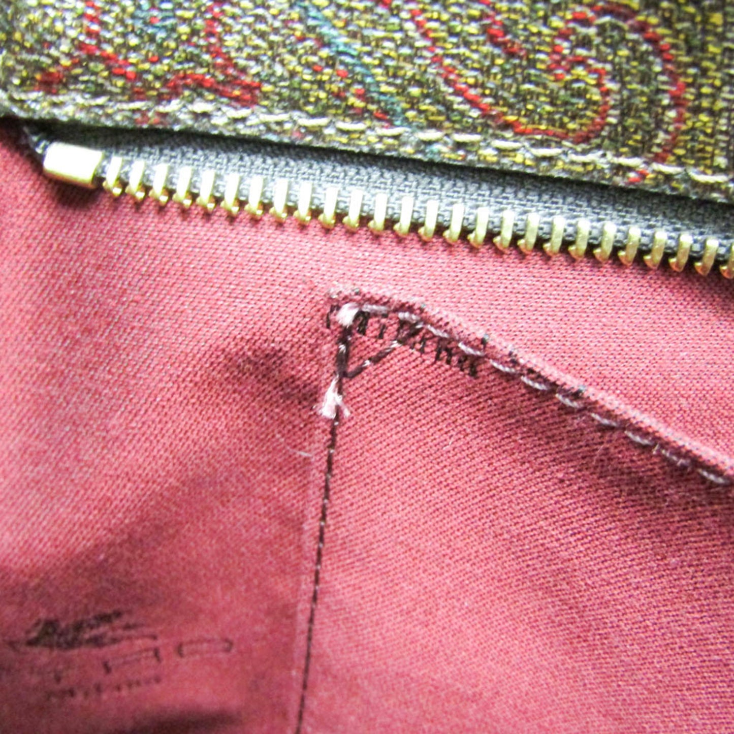 Etro Pvc Brown Handbags
