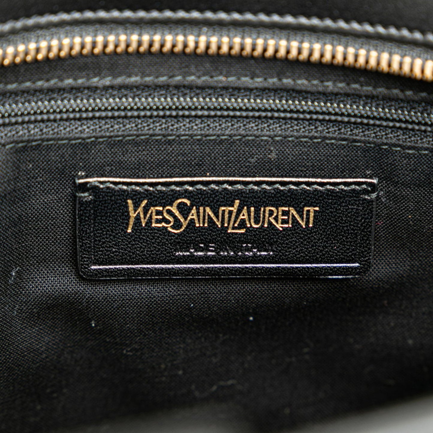 Saint Laurent Others Black Handbags