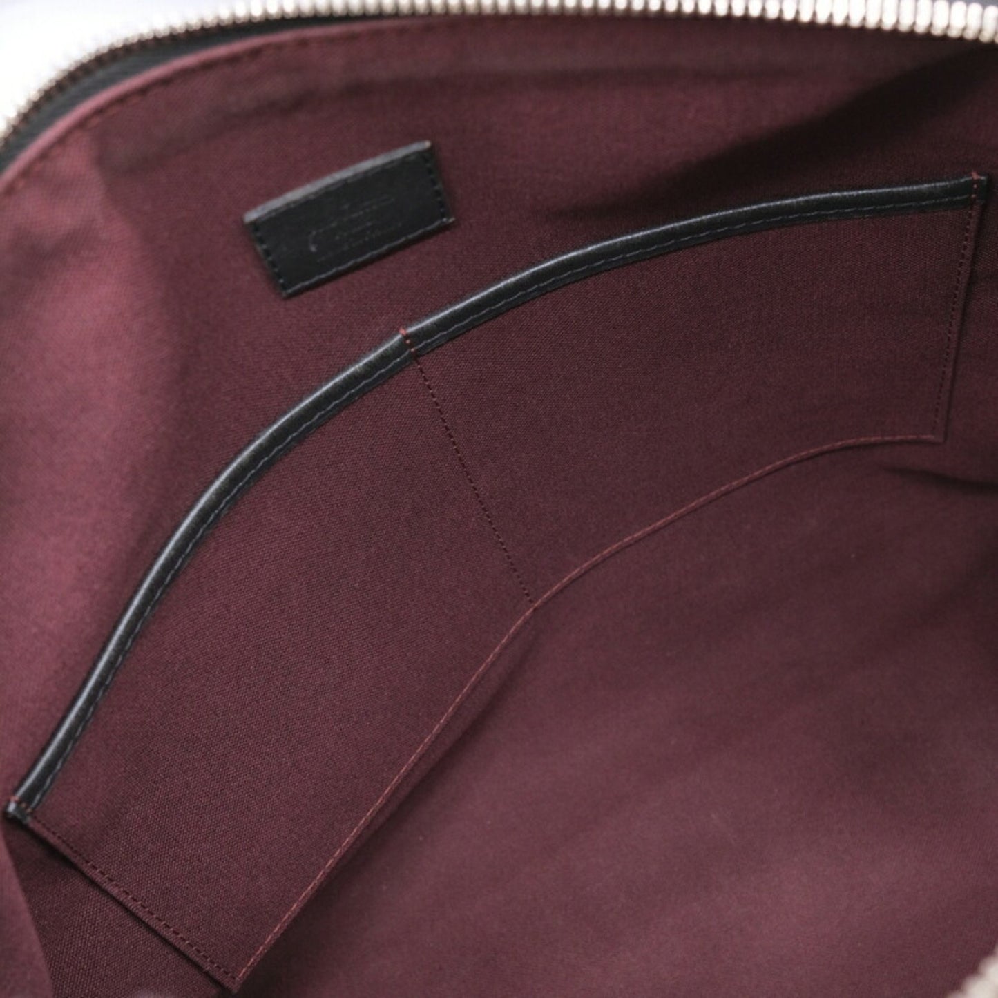 Louis Vuitton Monogram Canvas Brown Shoulder Bags