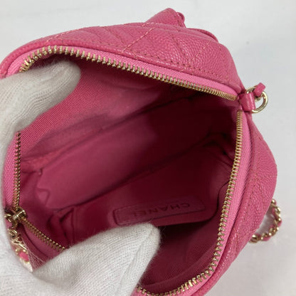 Chanel Others Pink Shoulder Bags