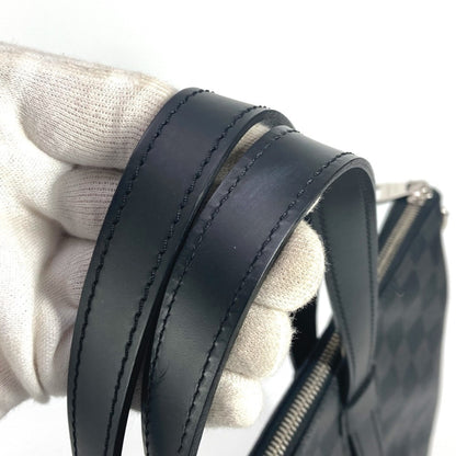 Louis Vuitton Monogram Canvas Black Shoulder Bags