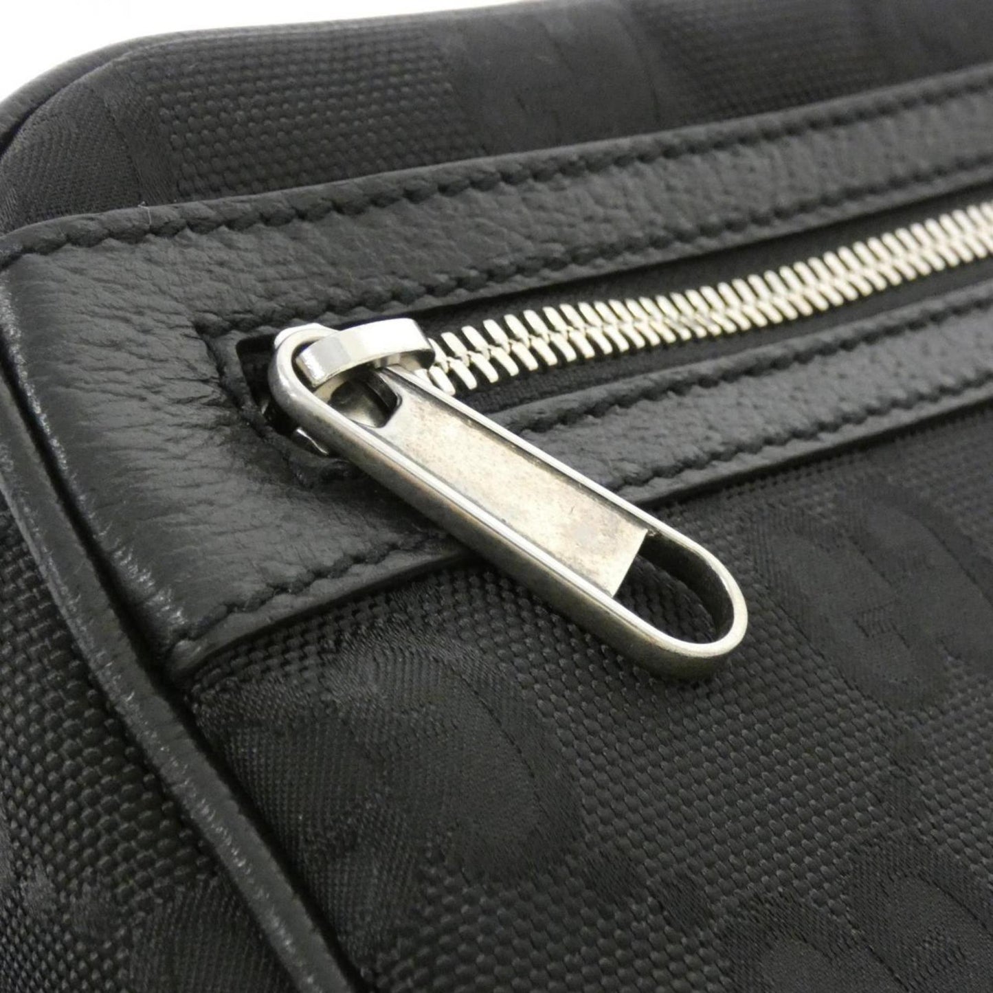 Gucci Nylon Black Crossbody Bags