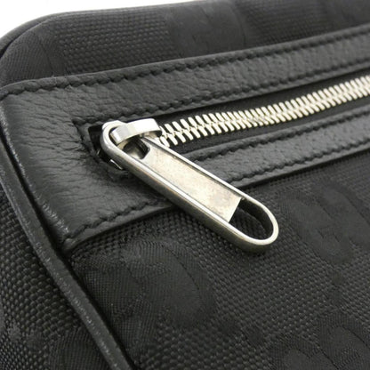 Gucci Nylon Black Crossbody Bags