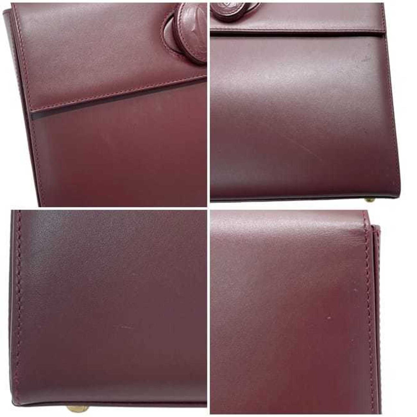 Cartier Others Red Handbags