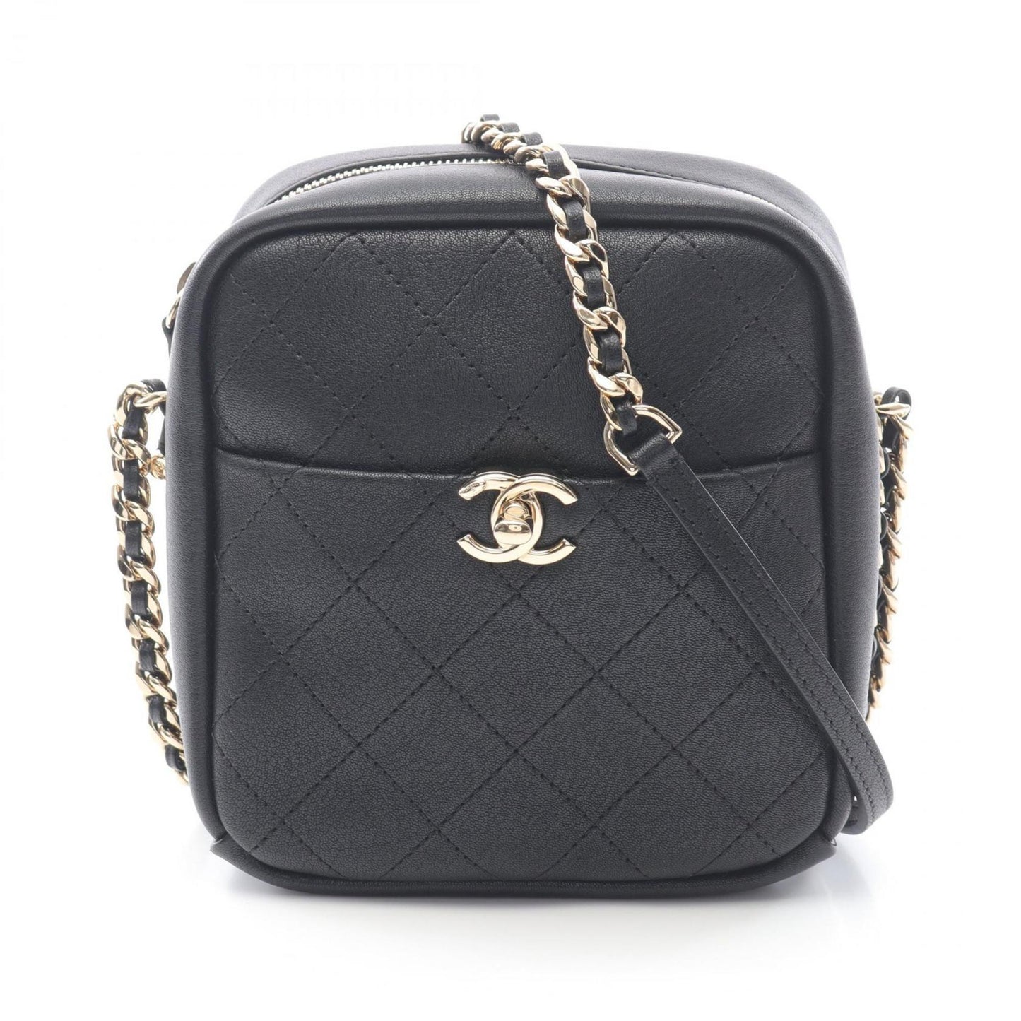 Chanel Others Black Shoulder Bags