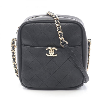 Chanel Others Black Shoulder Bags