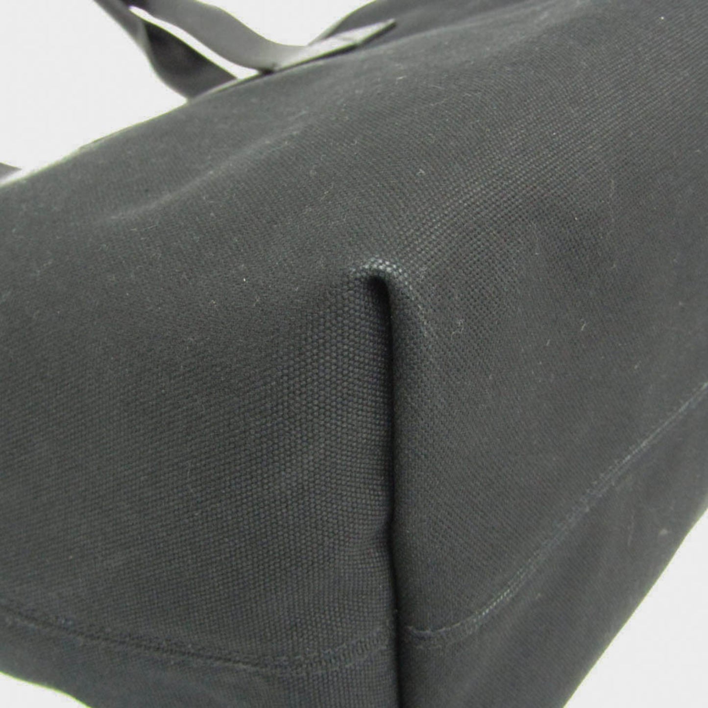 Balenciaga Canvas Black Tote Bags