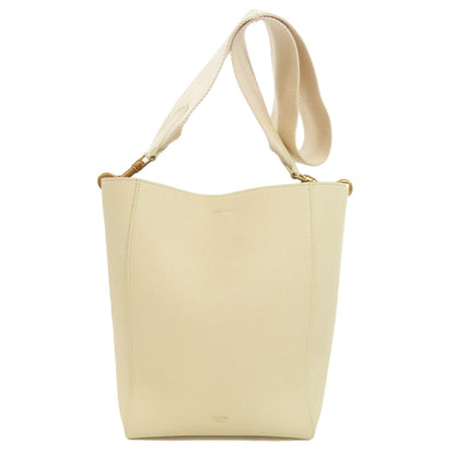 Celine Others White Shoulder Bags
