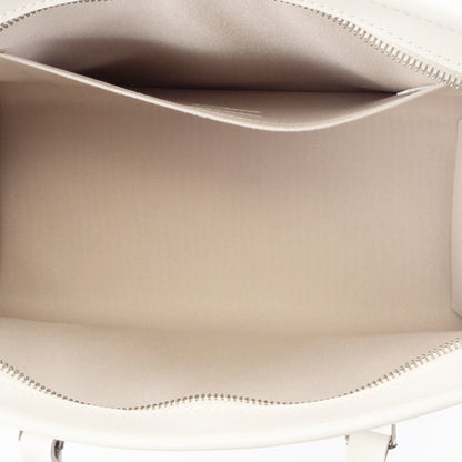Louis Vuitton Epi White Handbags
