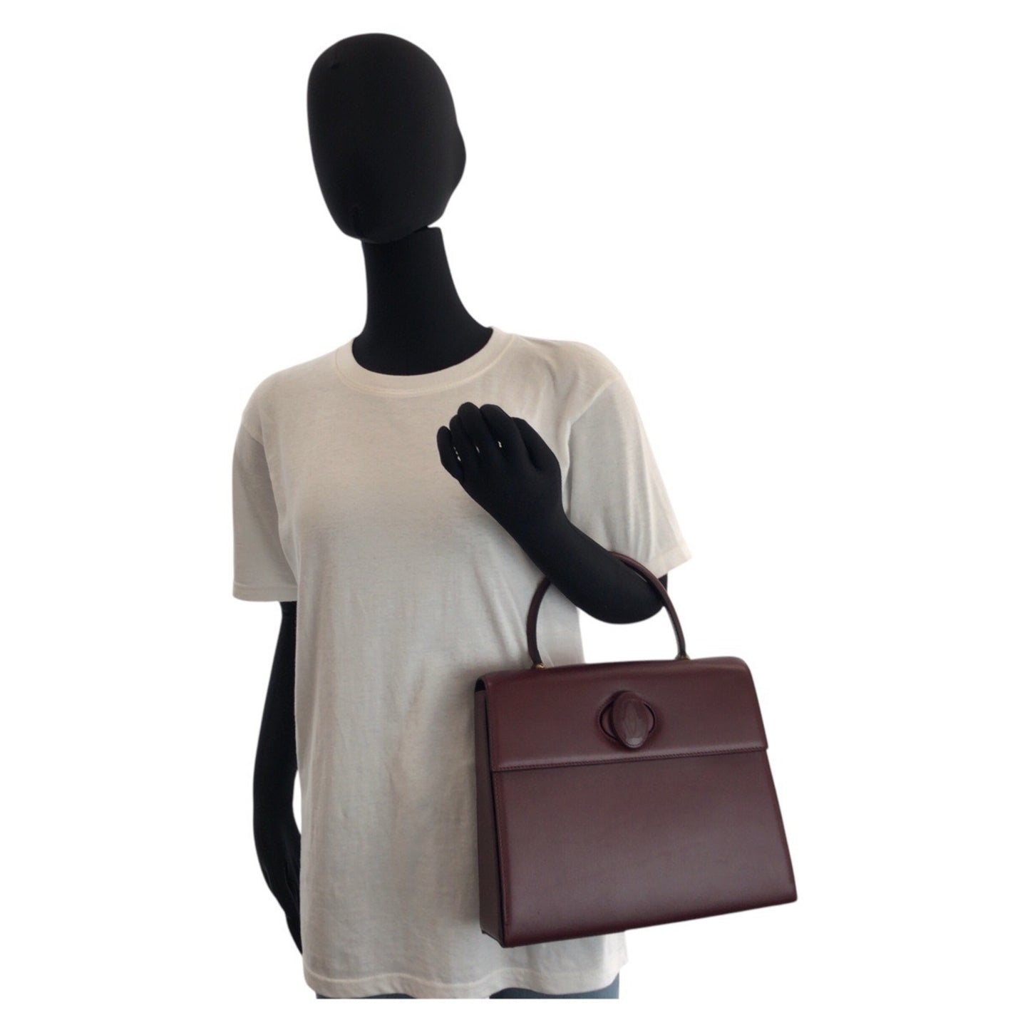 Cartier Others Red Handbags