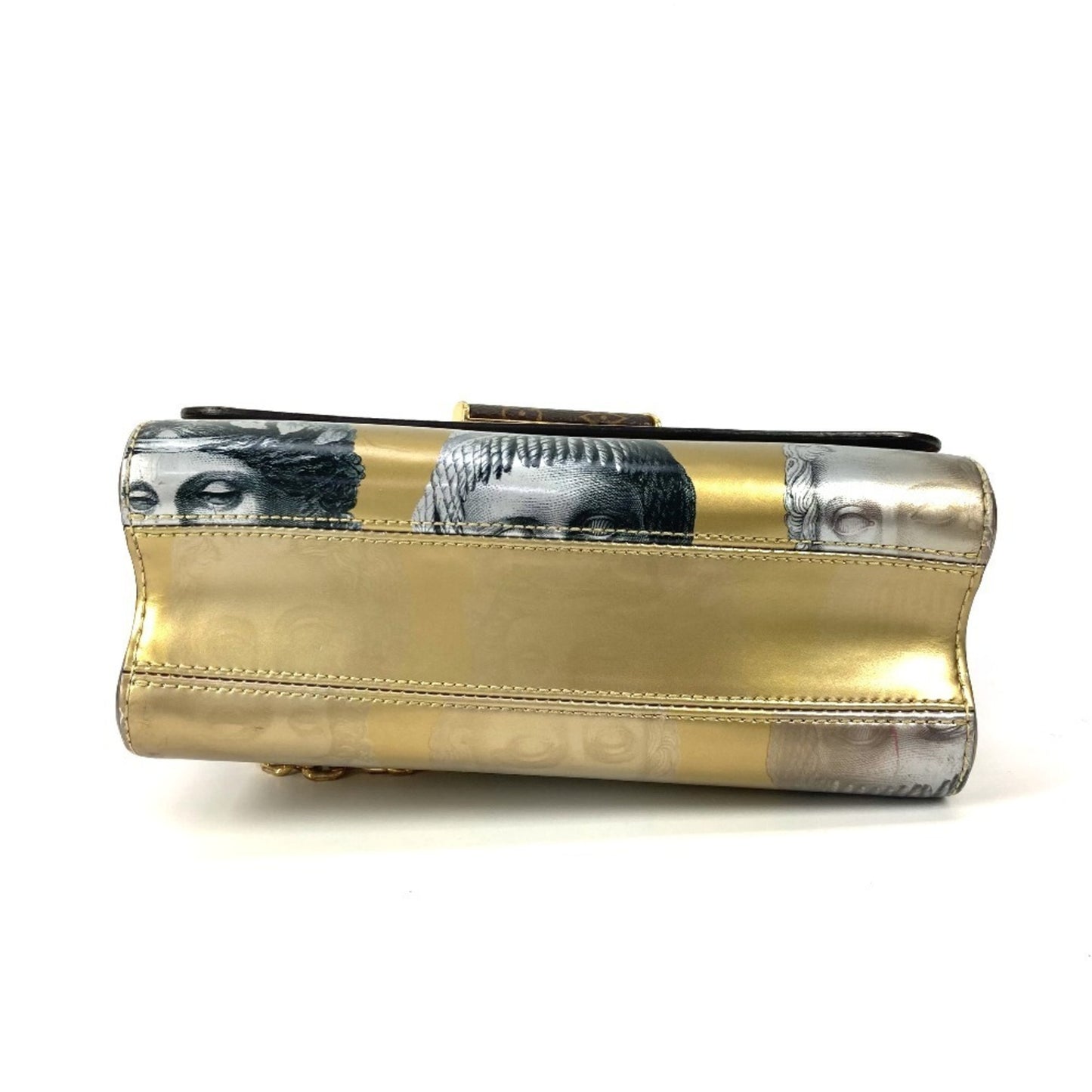 Louis Vuitton Others Gold Shoulder Bags