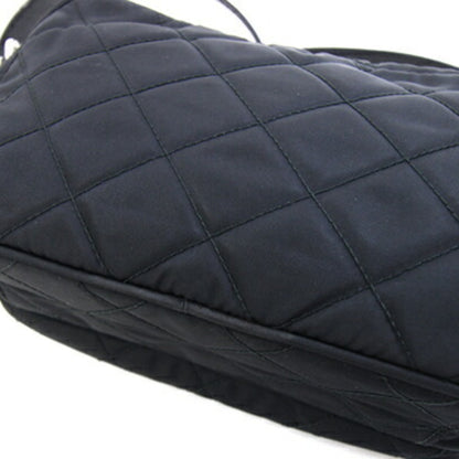 Prada Nylon Black Shoulder Bags