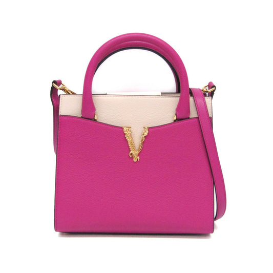 Versace Others Pink Handbags