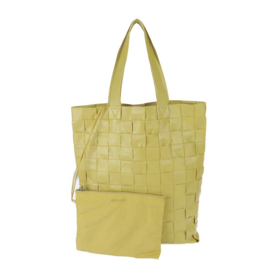 Bottega Veneta Others Yellow Handbags