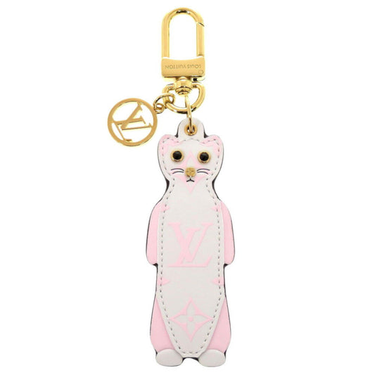 Louis Vuitton Others Pink Key Rings