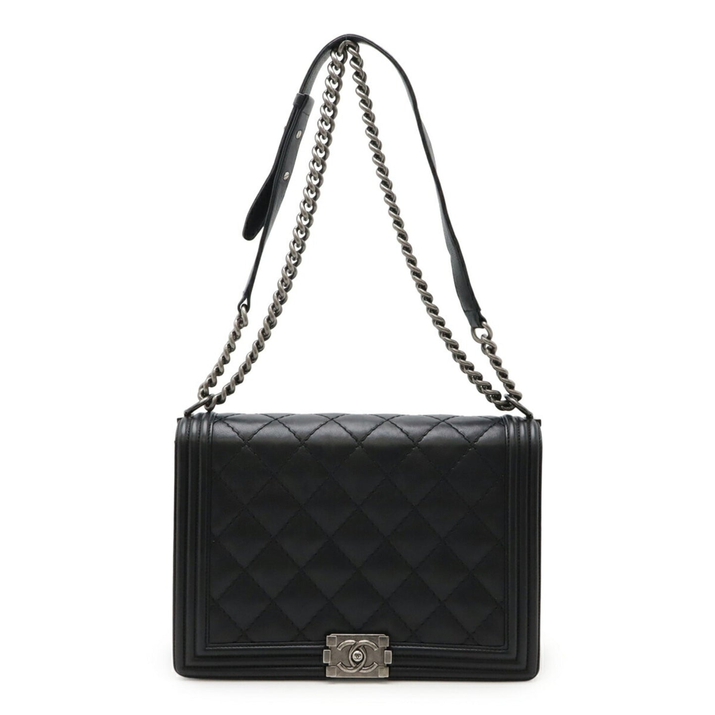 Chanel Others Black Shoulder Bags