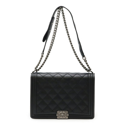 Chanel Others Black Shoulder Bags