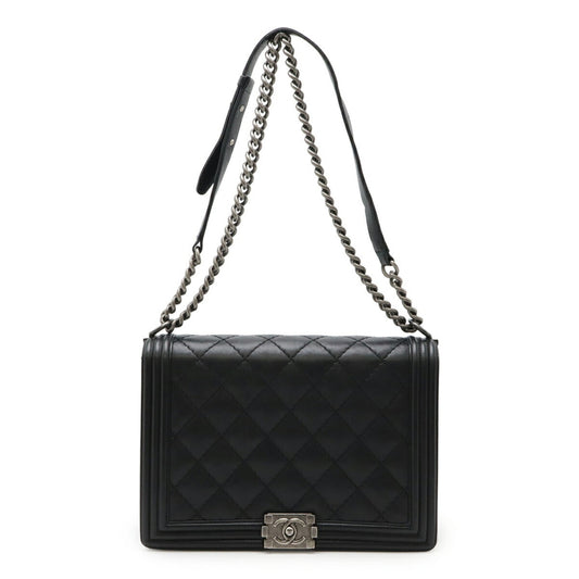 Chanel Others Black Shoulder Bags