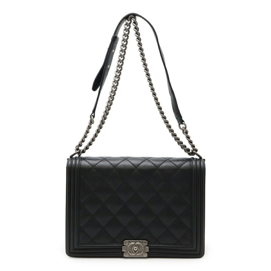 Chanel Others Black Shoulder Bags