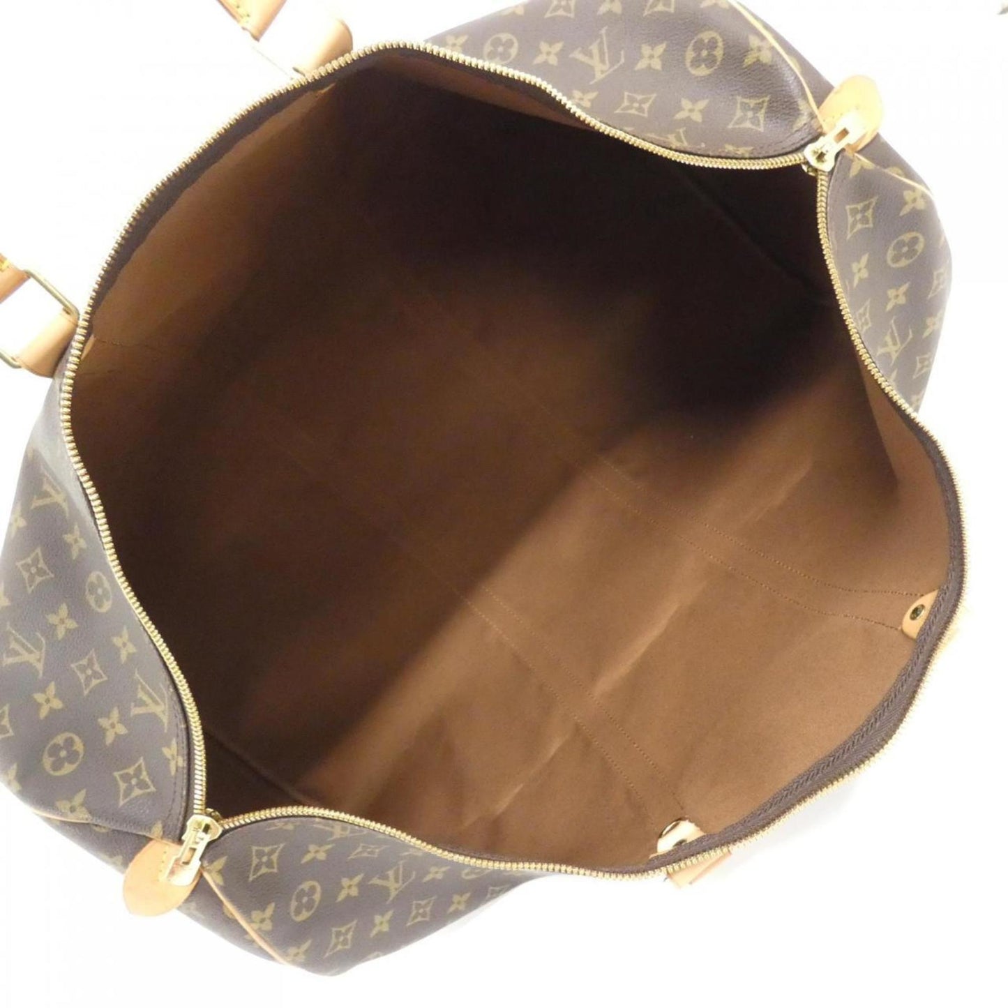 Louis Vuitton Monogram Canvas Brown Travel Bags