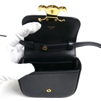 Celine Others Black Shoulder Bags