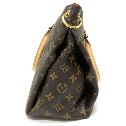 Louis Vuitton Monogram Canvas Brown Handbags