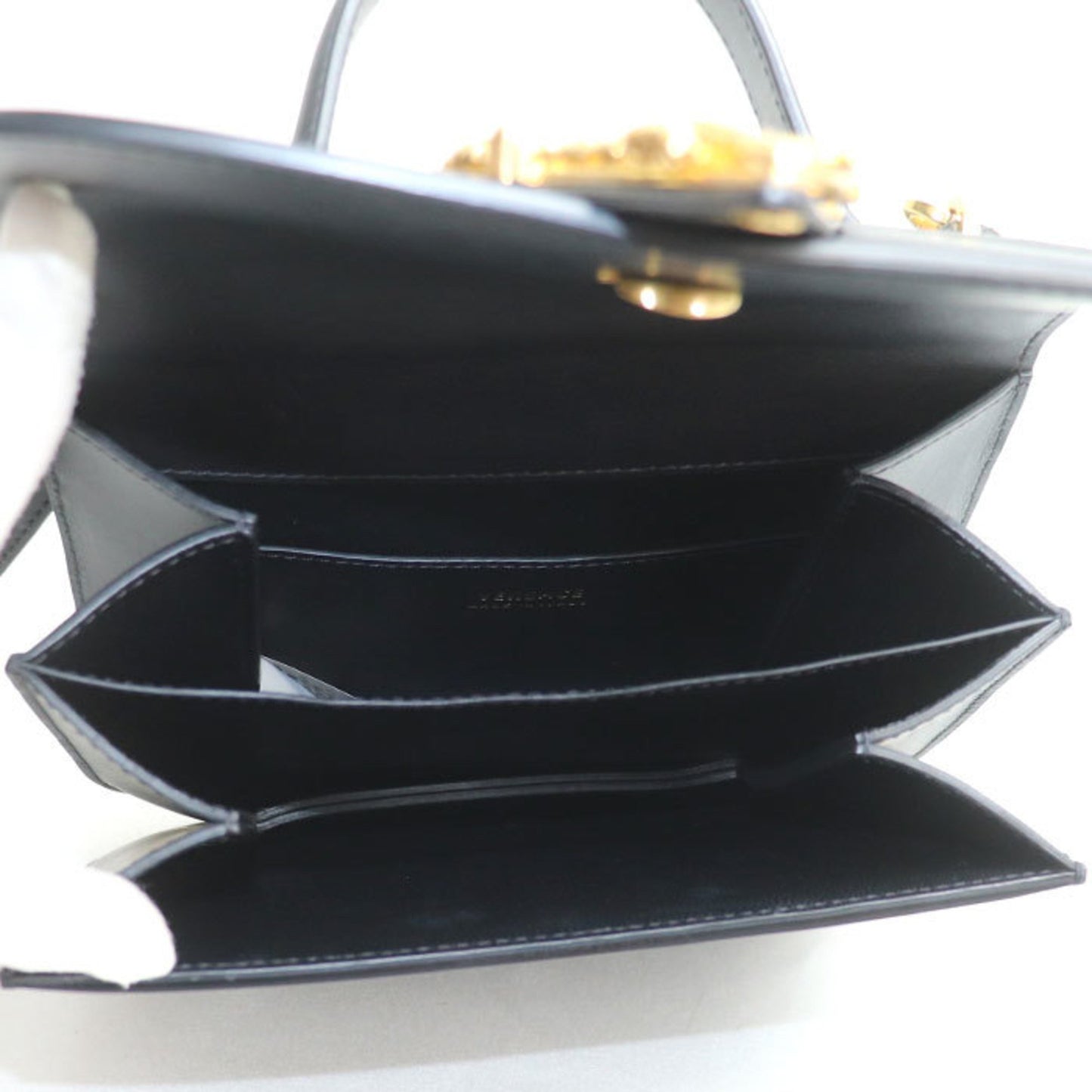 Versace Others Black Shoulder Bags