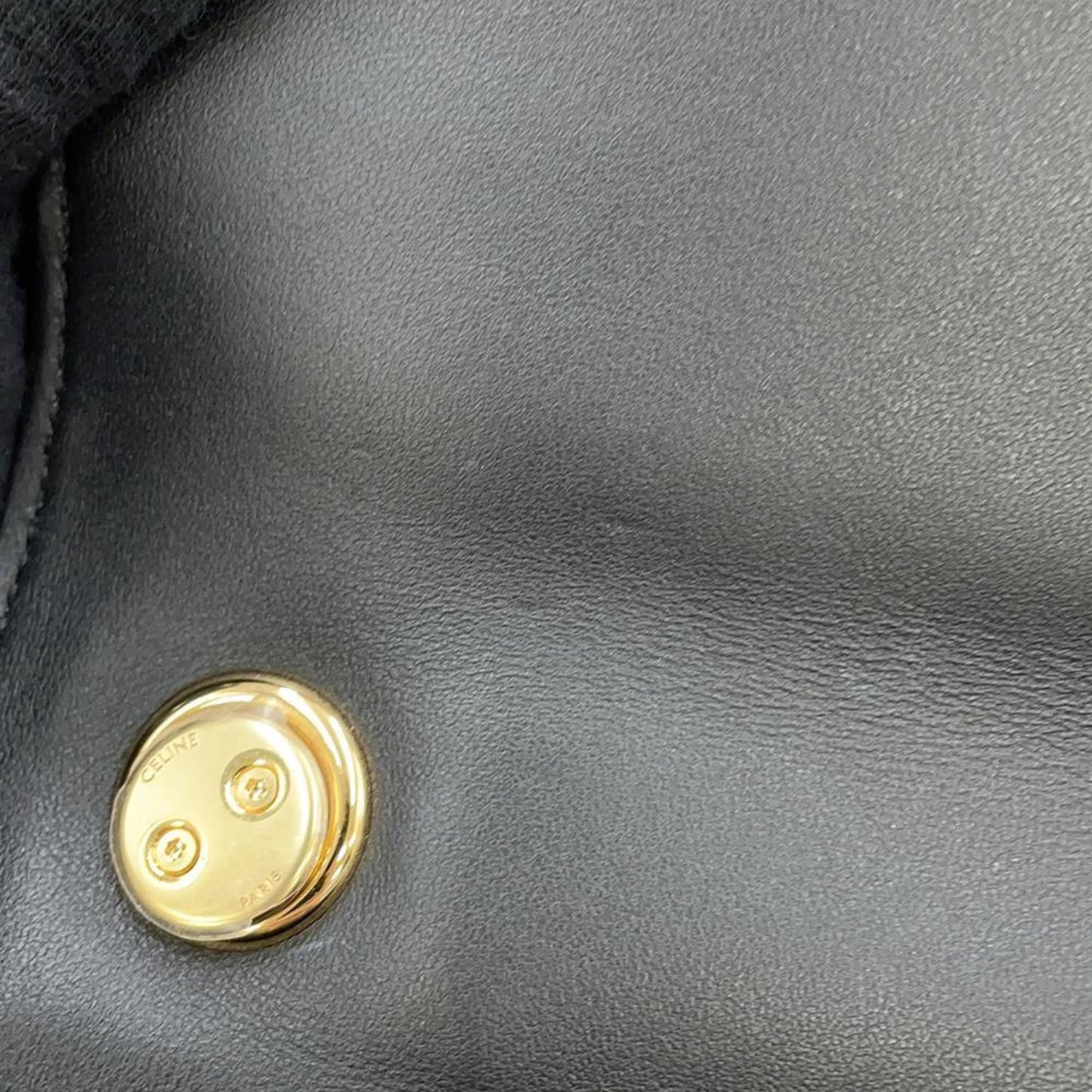 Celine Others Black Shoulder Bags