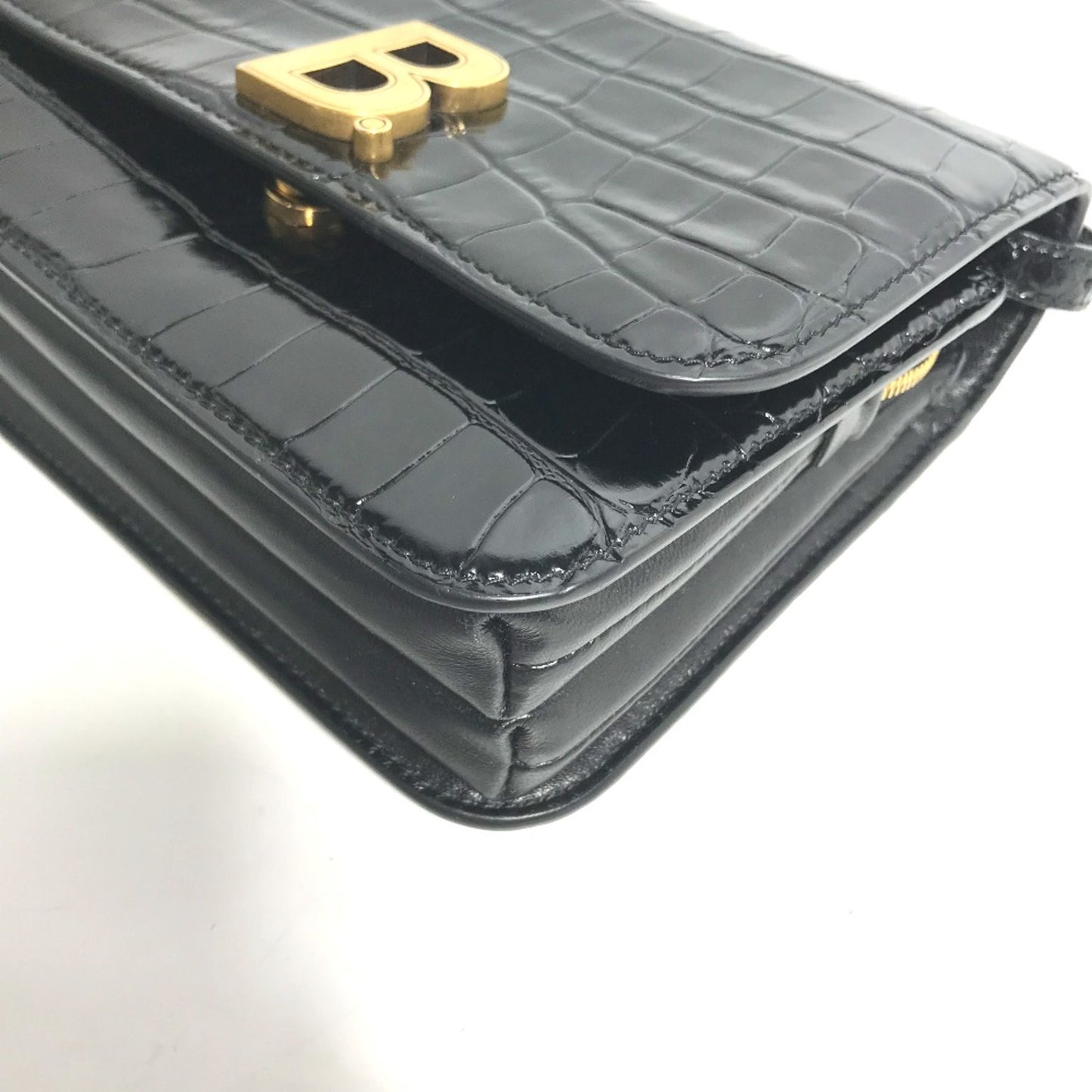 Balenciaga Others Black Shoulder Bags