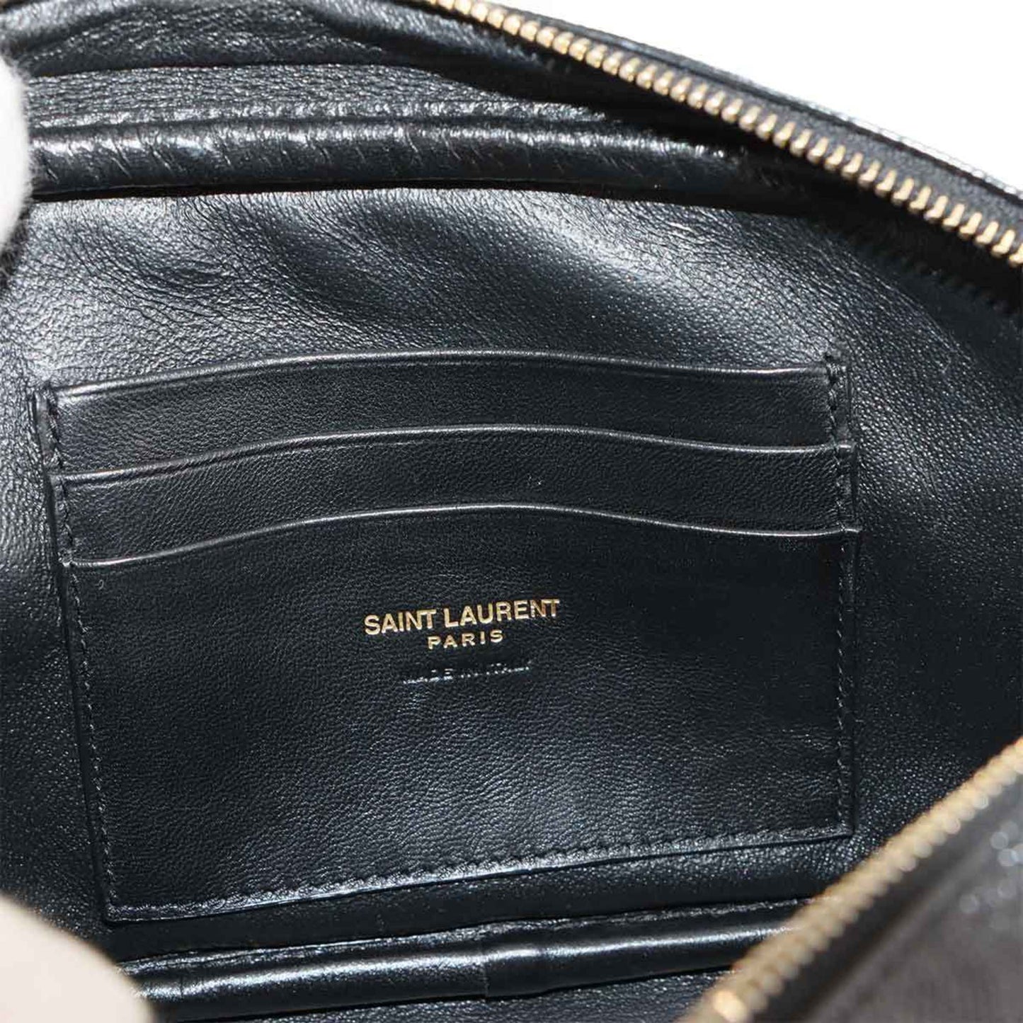 Saint Laurent Others Black Shoulder Bags