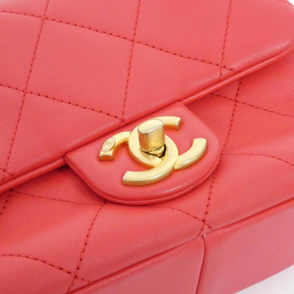 Chanel Others Red Handbags