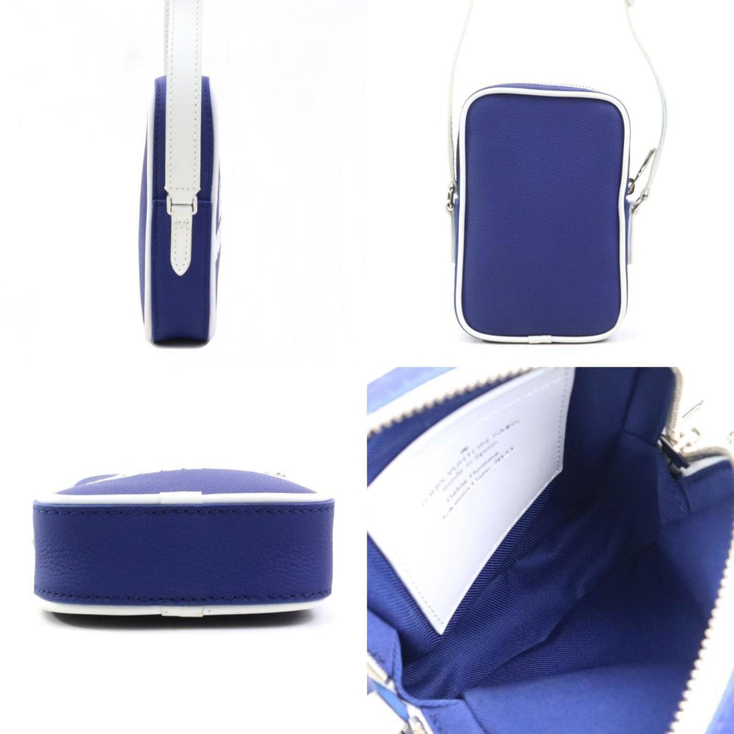 Louis Vuitton Others Blue Shoulder Bags