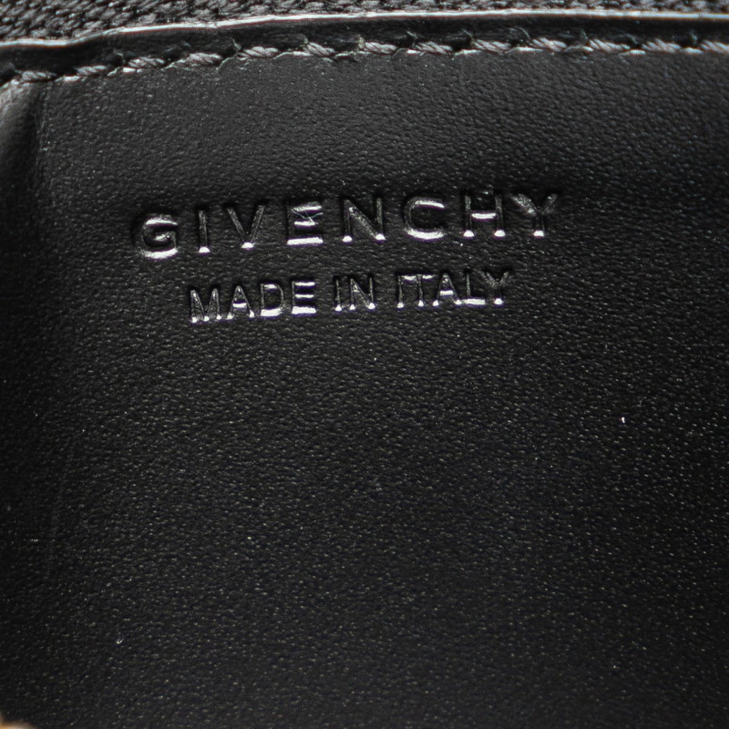 Givenchy Others Black Cases
