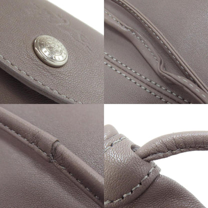Longchamp Others Gray Shoulder Bags