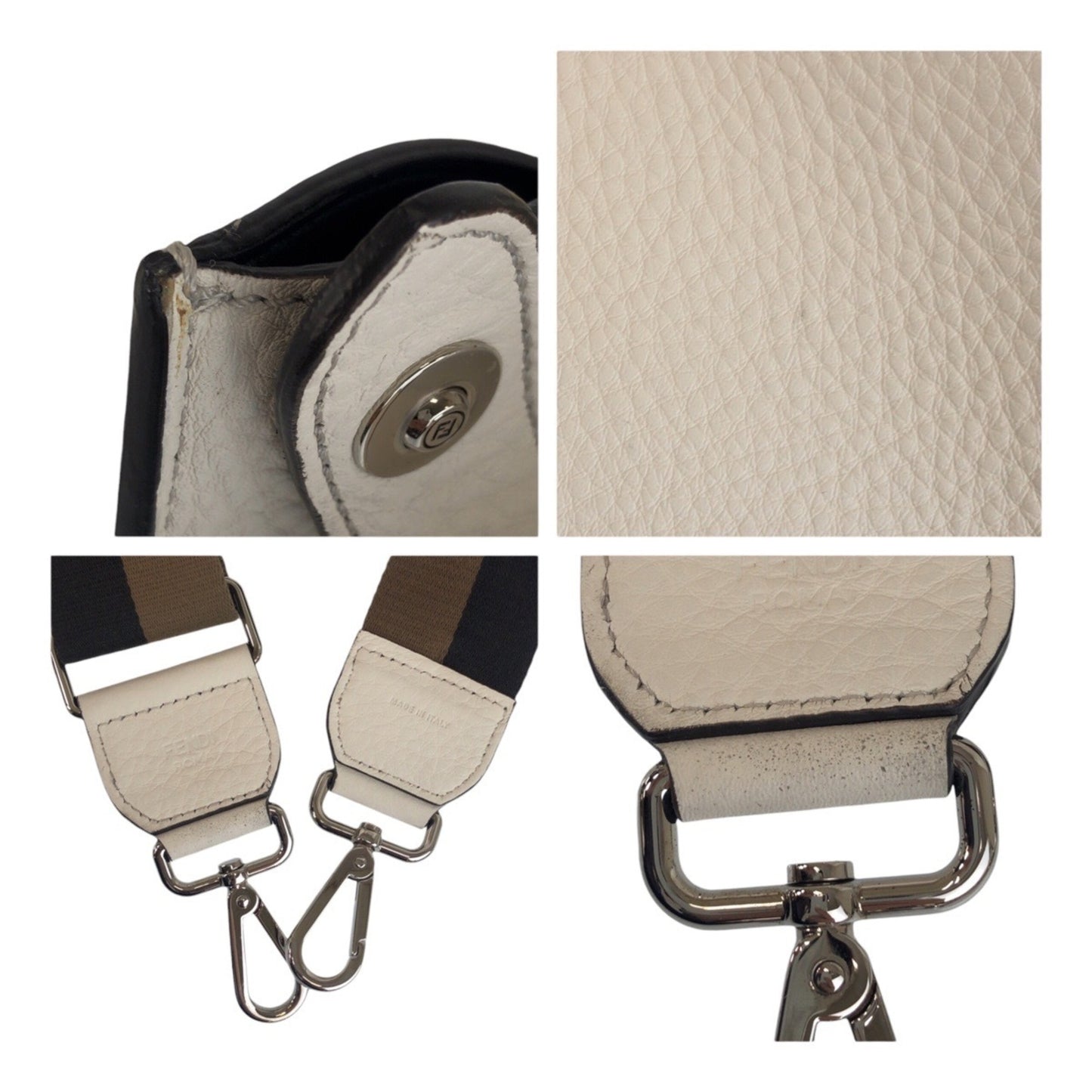 Fendi Others White Tote Bags