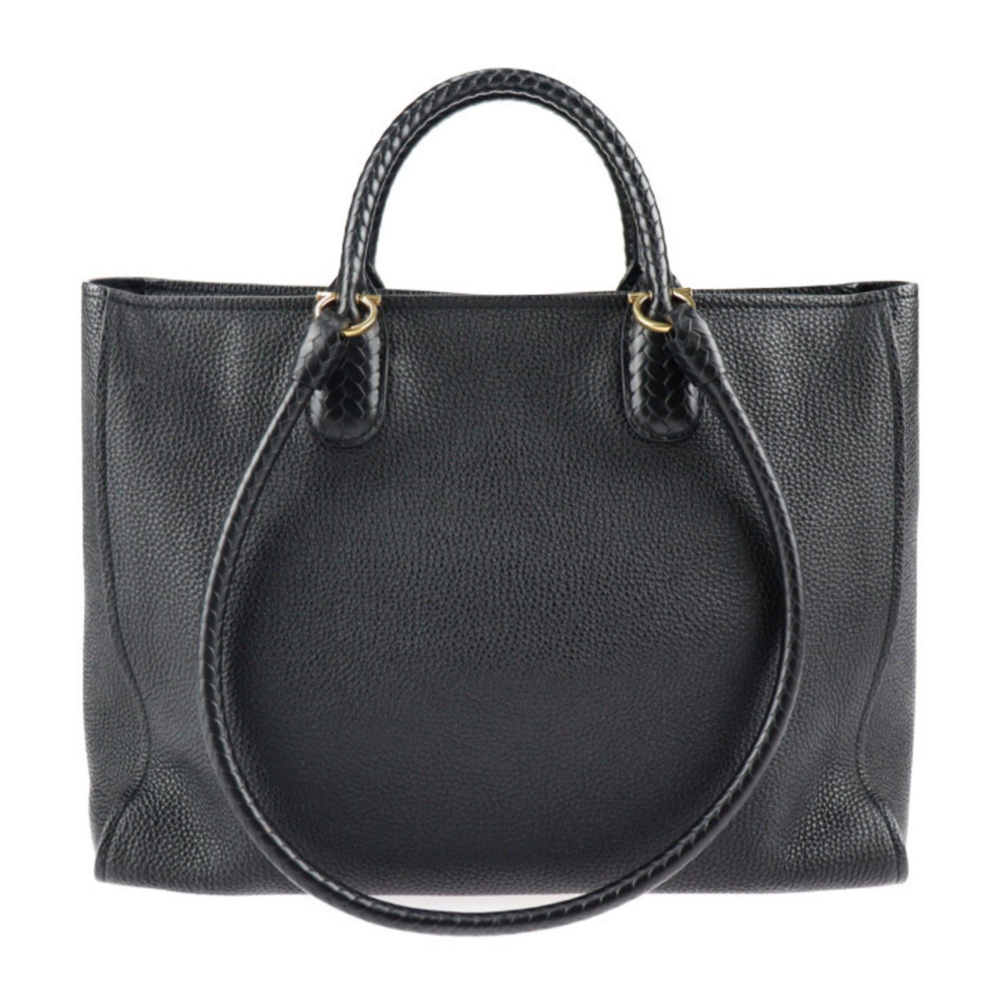Salvatore Ferragamo Others Black Handbags