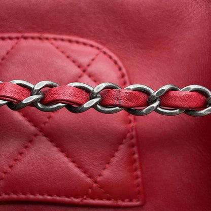 Chanel Others Red Shoulder Bags