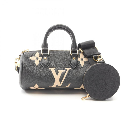Louis Vuitton Empreinte Black Handbags