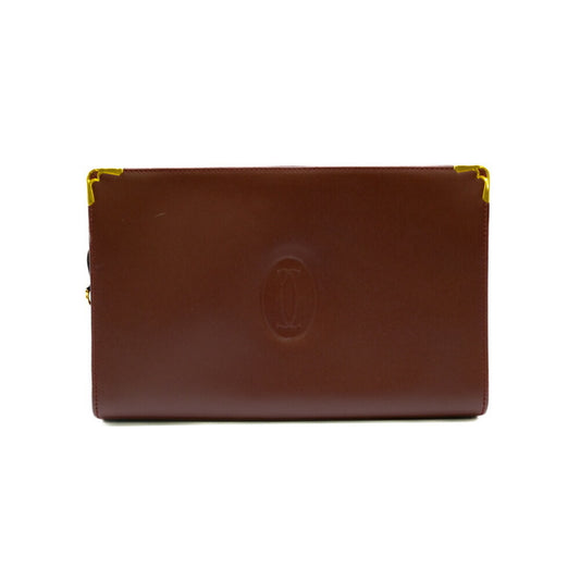 Cartier Others Red Clutch Bags