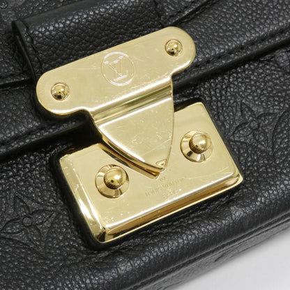 Louis Vuitton Empreinte Black Shoulder Bags