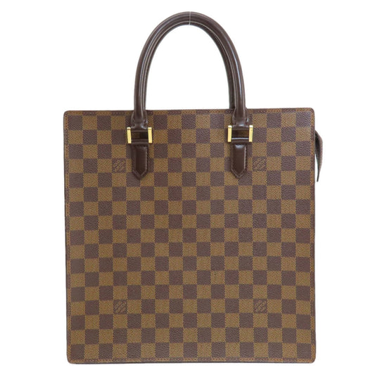 Louis Vuitton Monogram Canvas Brown Tote Bags
