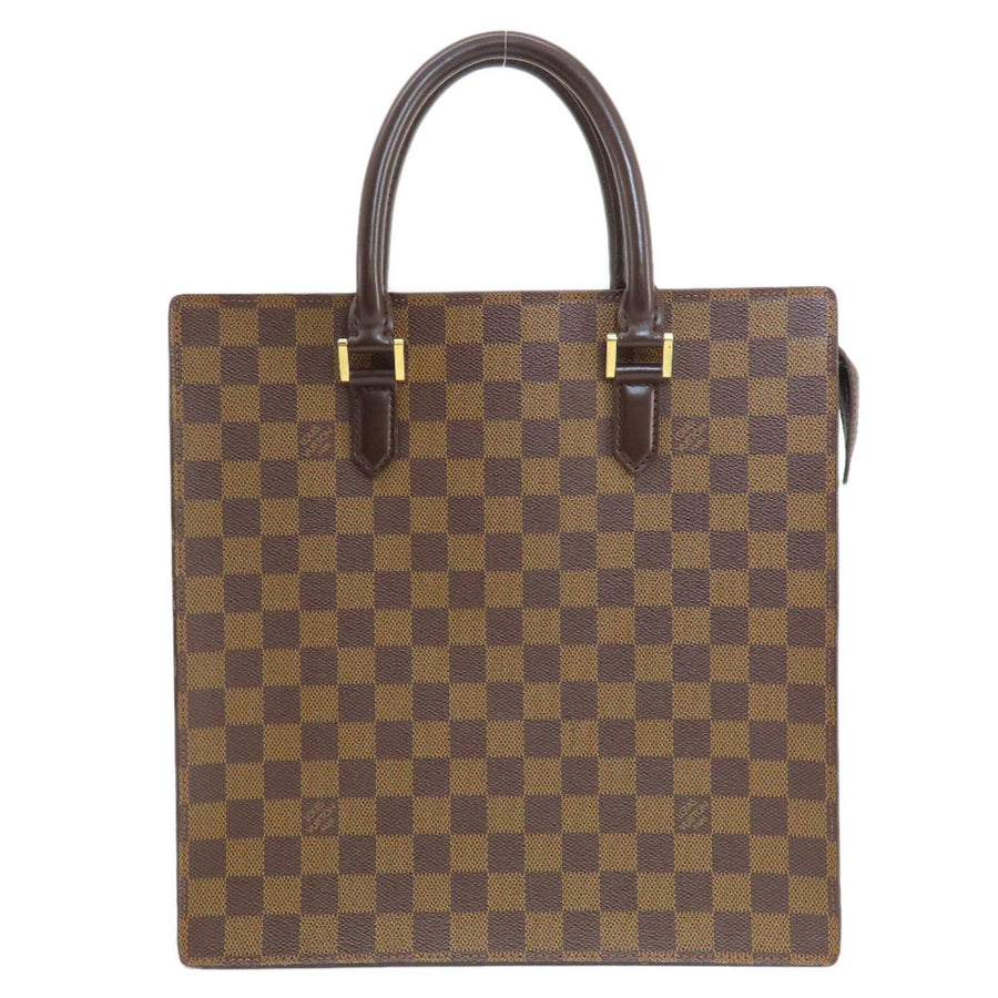 Louis Vuitton Monogram Canvas Brown Tote Bags