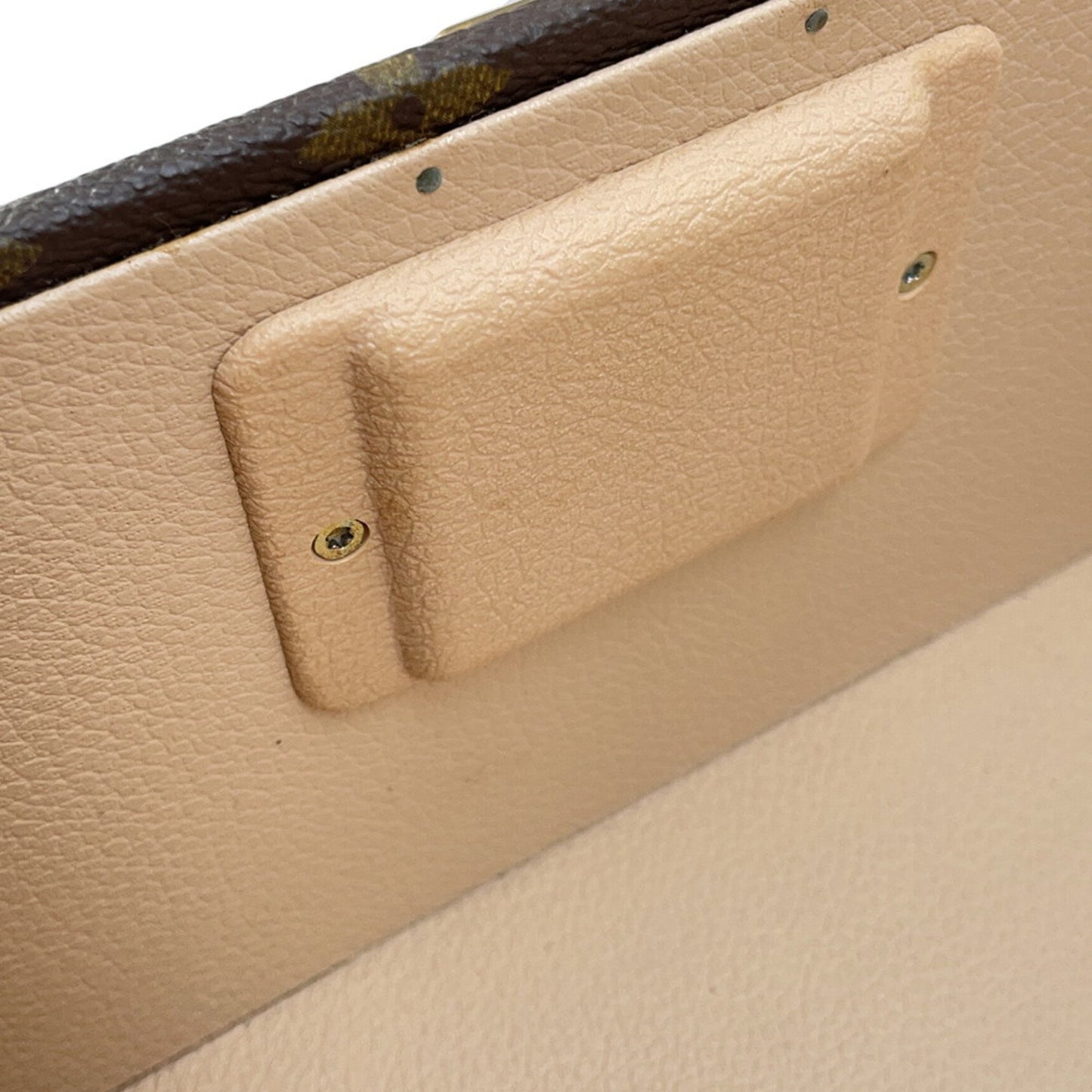 Louis Vuitton Monogram Canvas Brown Travel Bags