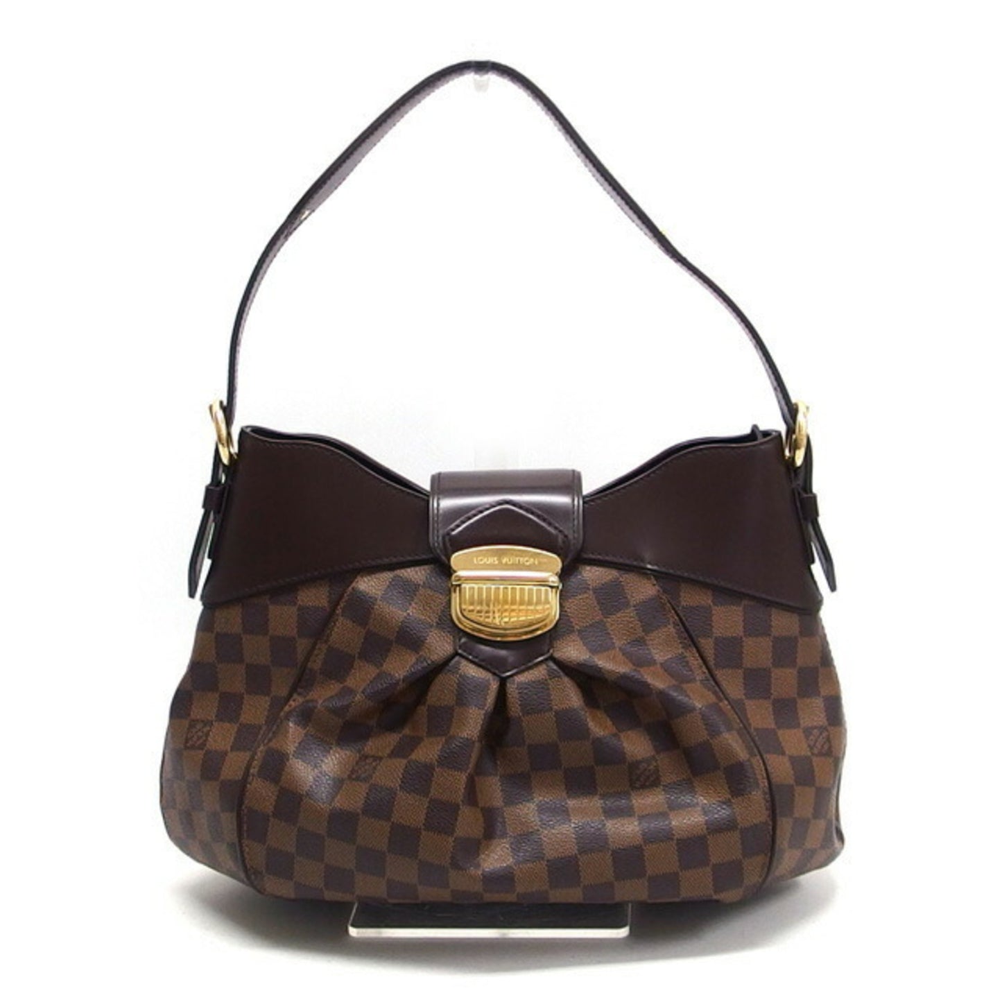 Louis Vuitton Monogram Canvas Brown Shoulder Bags