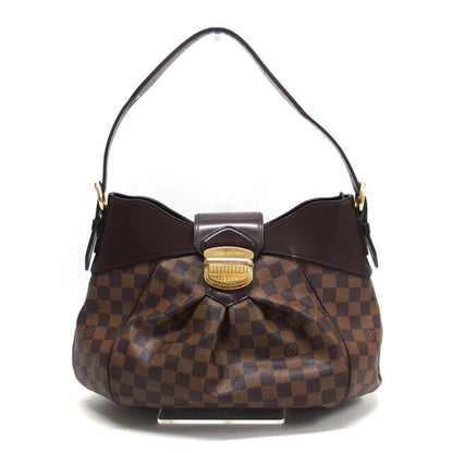 Louis Vuitton Monogram Canvas Brown Shoulder Bags
