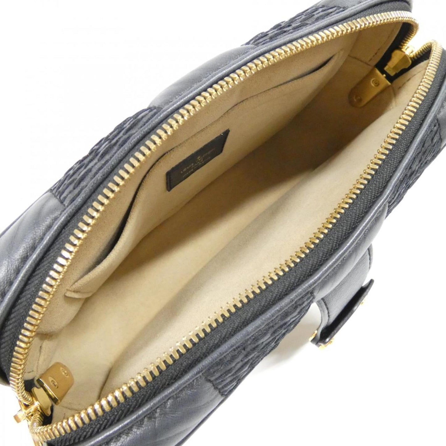 Louis Vuitton Others Black Shoulder Bags